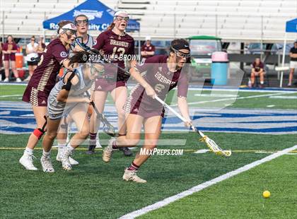 Thumbnail 3 in Brebeuf Jesuit Preparatory vs. Carmel (INGLA 2A Final) photogallery.