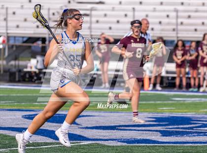 Thumbnail 3 in Brebeuf Jesuit Preparatory vs. Carmel (INGLA 2A Final) photogallery.
