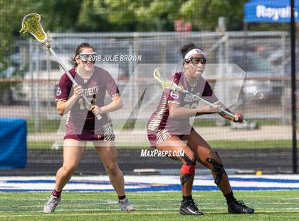 Thumbnail 3 in Brebeuf Jesuit Preparatory vs. Carmel (INGLA 2A Final) photogallery.