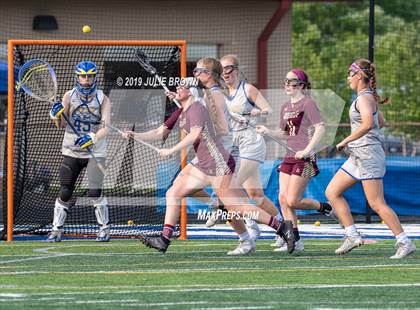 Thumbnail 1 in Brebeuf Jesuit Preparatory vs. Carmel (INGLA 2A Final) photogallery.