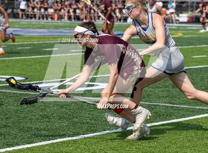 Thumbnail 1 in Brebeuf Jesuit Preparatory vs. Carmel (INGLA 2A Final) photogallery.