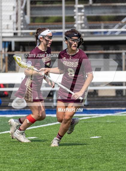Thumbnail 3 in Brebeuf Jesuit Preparatory vs. Carmel (INGLA 2A Final) photogallery.