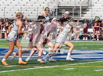 Thumbnail 3 in Brebeuf Jesuit Preparatory vs. Carmel (INGLA 2A Final) photogallery.