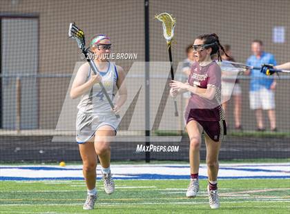 Thumbnail 1 in Brebeuf Jesuit Preparatory vs. Carmel (INGLA 2A Final) photogallery.
