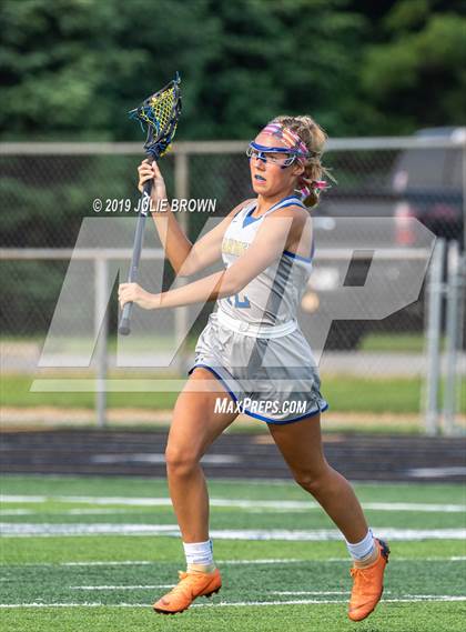 Thumbnail 3 in Brebeuf Jesuit Preparatory vs. Carmel (INGLA 2A Final) photogallery.