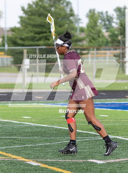 Thumbnail 3 in Brebeuf Jesuit Preparatory vs. Carmel (INGLA 2A Final) photogallery.