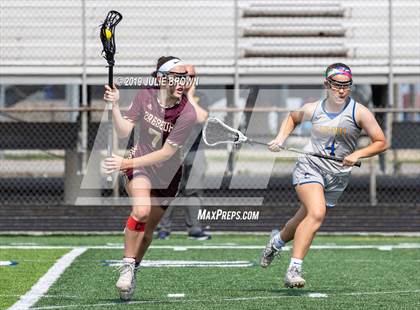 Thumbnail 2 in Brebeuf Jesuit Preparatory vs. Carmel (INGLA 2A Final) photogallery.