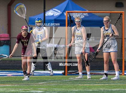 Thumbnail 1 in Brebeuf Jesuit Preparatory vs. Carmel (INGLA 2A Final) photogallery.