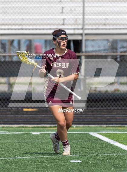 Thumbnail 2 in Brebeuf Jesuit Preparatory vs. Carmel (INGLA 2A Final) photogallery.