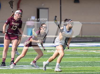 Thumbnail 2 in Brebeuf Jesuit Preparatory vs. Carmel (INGLA 2A Final) photogallery.