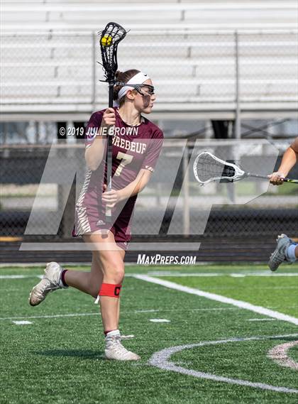 Thumbnail 3 in Brebeuf Jesuit Preparatory vs. Carmel (INGLA 2A Final) photogallery.