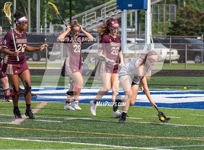 Thumbnail 3 in Brebeuf Jesuit Preparatory vs. Carmel (INGLA 2A Final) photogallery.