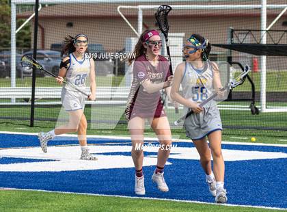 Thumbnail 2 in Brebeuf Jesuit Preparatory vs. Carmel (INGLA 2A Final) photogallery.