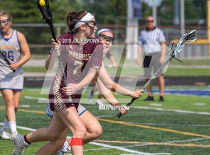 Thumbnail 1 in Brebeuf Jesuit Preparatory vs. Carmel (INGLA 2A Final) photogallery.