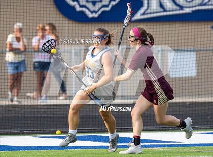 Thumbnail 3 in Brebeuf Jesuit Preparatory vs. Carmel (INGLA 2A Final) photogallery.