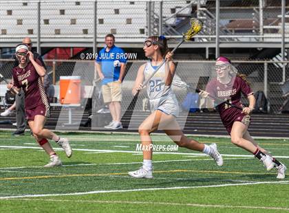 Thumbnail 2 in Brebeuf Jesuit Preparatory vs. Carmel (INGLA 2A Final) photogallery.