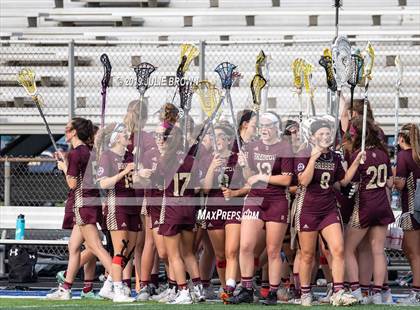 Thumbnail 3 in Brebeuf Jesuit Preparatory vs. Carmel (INGLA 2A Final) photogallery.