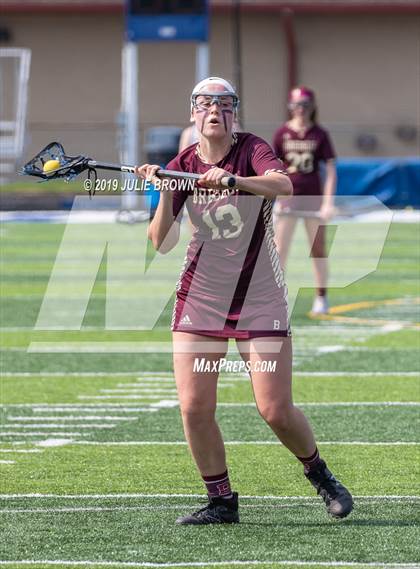 Thumbnail 2 in Brebeuf Jesuit Preparatory vs. Carmel (INGLA 2A Final) photogallery.