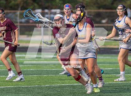 Thumbnail 1 in Brebeuf Jesuit Preparatory vs. Carmel (INGLA 2A Final) photogallery.