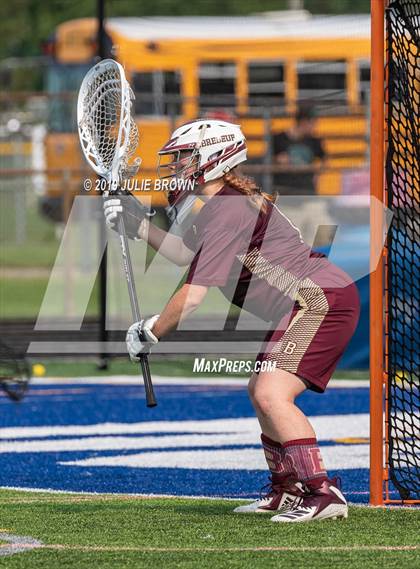 Thumbnail 1 in Brebeuf Jesuit Preparatory vs. Carmel (INGLA 2A Final) photogallery.