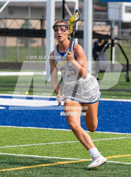 Thumbnail 3 in Brebeuf Jesuit Preparatory vs. Carmel (INGLA 2A Final) photogallery.