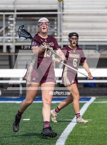 Thumbnail 3 in Brebeuf Jesuit Preparatory vs. Carmel (INGLA 2A Final) photogallery.