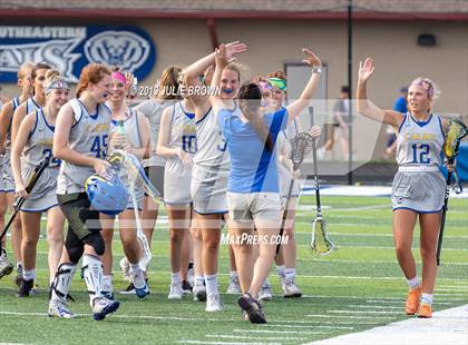 Thumbnail 3 in Brebeuf Jesuit Preparatory vs. Carmel (INGLA 2A Final) photogallery.