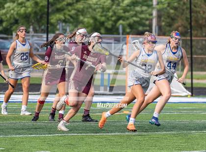 Thumbnail 1 in Brebeuf Jesuit Preparatory vs. Carmel (INGLA 2A Final) photogallery.