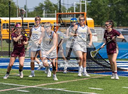 Thumbnail 2 in Brebeuf Jesuit Preparatory vs. Carmel (INGLA 2A Final) photogallery.