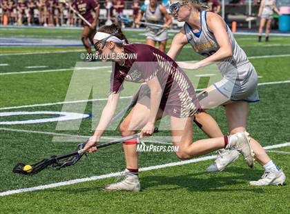 Thumbnail 3 in Brebeuf Jesuit Preparatory vs. Carmel (INGLA 2A Final) photogallery.