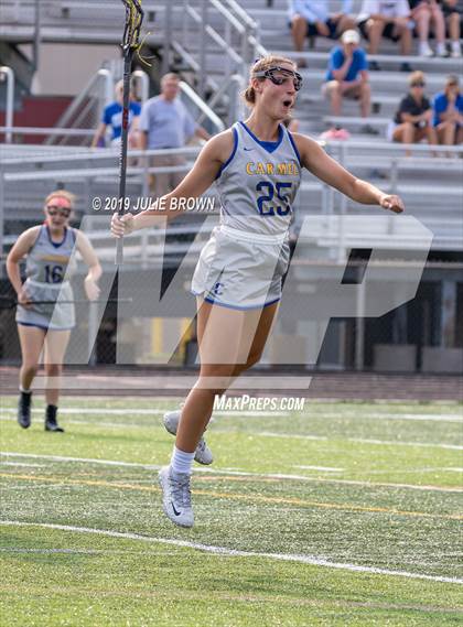 Thumbnail 3 in Brebeuf Jesuit Preparatory vs. Carmel (INGLA 2A Final) photogallery.