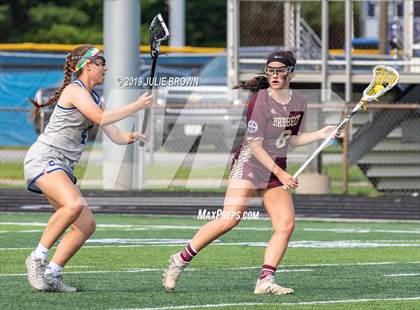 Thumbnail 3 in Brebeuf Jesuit Preparatory vs. Carmel (INGLA 2A Final) photogallery.