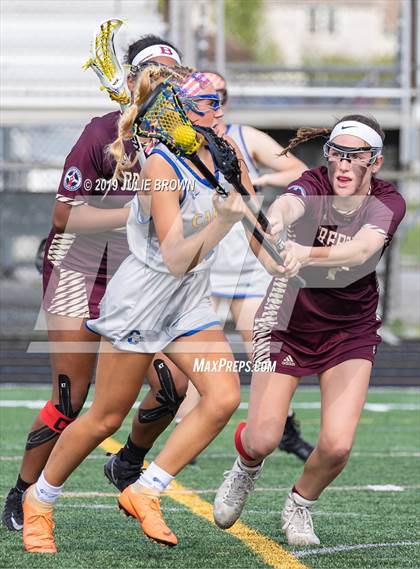 Thumbnail 1 in Brebeuf Jesuit Preparatory vs. Carmel (INGLA 2A Final) photogallery.