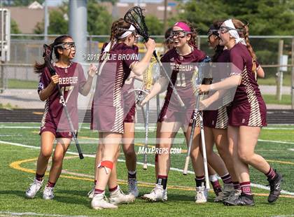 Thumbnail 3 in Brebeuf Jesuit Preparatory vs. Carmel (INGLA 2A Final) photogallery.
