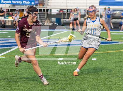 Thumbnail 3 in Brebeuf Jesuit Preparatory vs. Carmel (INGLA 2A Final) photogallery.