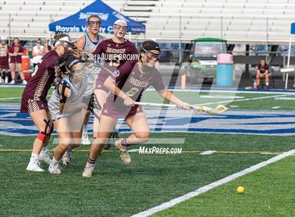 Thumbnail 2 in Brebeuf Jesuit Preparatory vs. Carmel (INGLA 2A Final) photogallery.