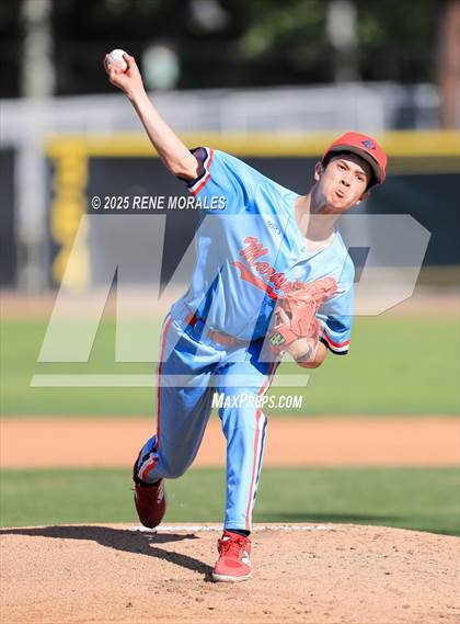 Thumbnail 2 in Rancho Cucamonga vs Maranatha photogallery.