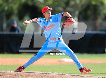Thumbnail 3 in Rancho Cucamonga vs Maranatha photogallery.