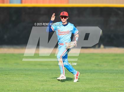 Thumbnail 1 in Rancho Cucamonga vs Maranatha photogallery.