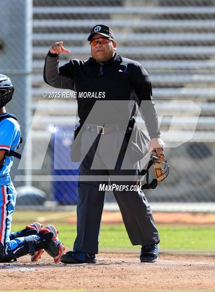 Thumbnail 1 in Rancho Cucamonga vs Maranatha photogallery.