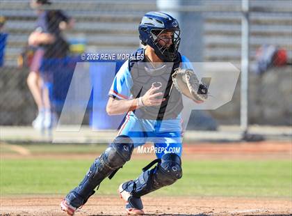Thumbnail 1 in Rancho Cucamonga vs Maranatha photogallery.