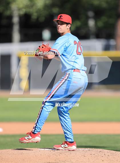 Thumbnail 3 in Rancho Cucamonga vs Maranatha photogallery.