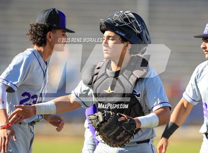 Thumbnail 3 in Rancho Cucamonga vs Maranatha photogallery.