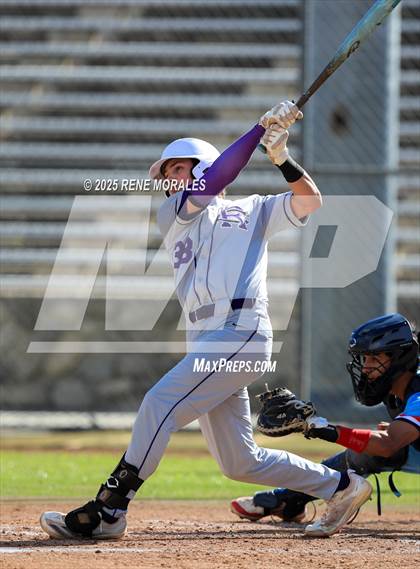 Thumbnail 1 in Rancho Cucamonga vs Maranatha photogallery.