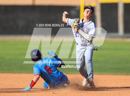 Thumbnail 3 in Rancho Cucamonga vs Maranatha photogallery.