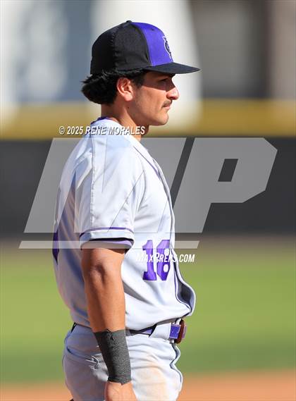 Thumbnail 1 in Rancho Cucamonga vs Maranatha photogallery.