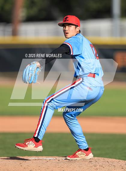 Thumbnail 2 in Rancho Cucamonga vs Maranatha photogallery.