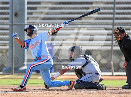 Thumbnail 1 in Rancho Cucamonga vs Maranatha photogallery.