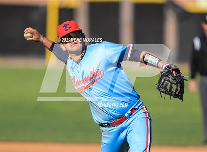 Thumbnail 2 in Rancho Cucamonga vs Maranatha photogallery.