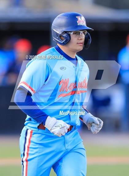 Thumbnail 1 in Rancho Cucamonga vs Maranatha photogallery.